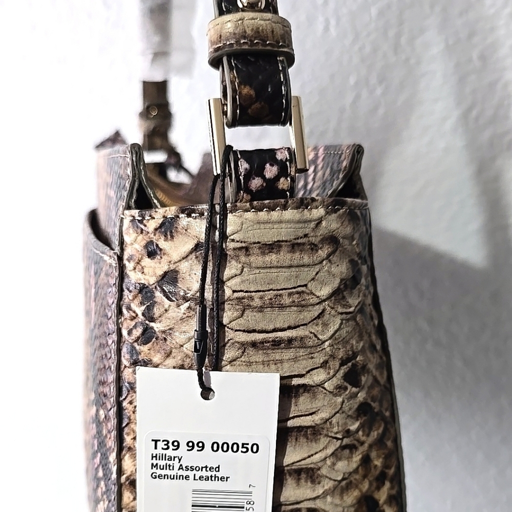 Brahamin Hillary Multi Assorted Genuine Leather C… - image 11